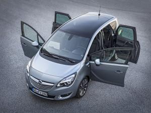 Opel Meriva '2014